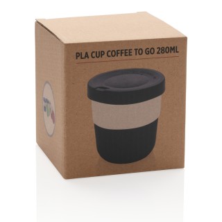 Taza publicitaria café 280ml